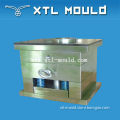 Professional custom plastic beer box mold, turnover box mold